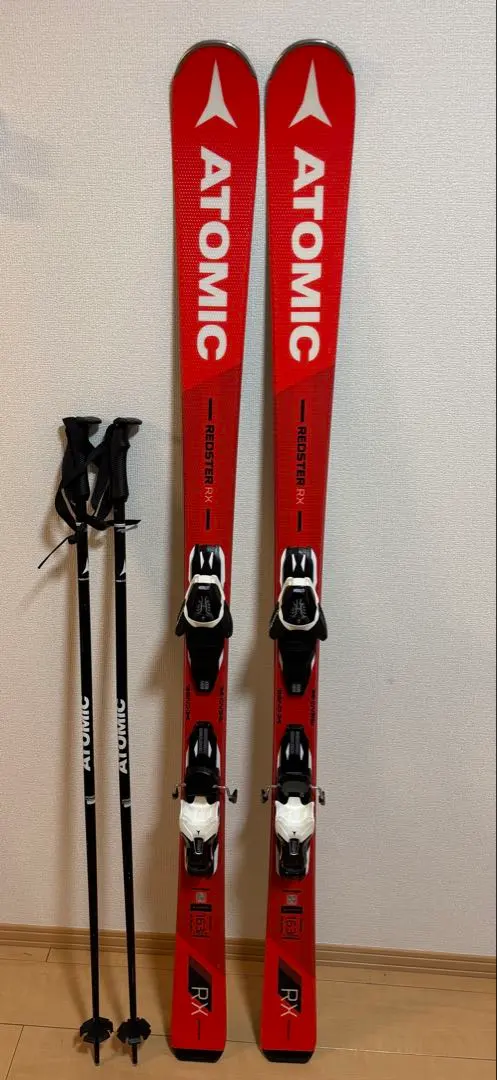 2026年最新】atomic redster rxの人気アイテム - メルカリ