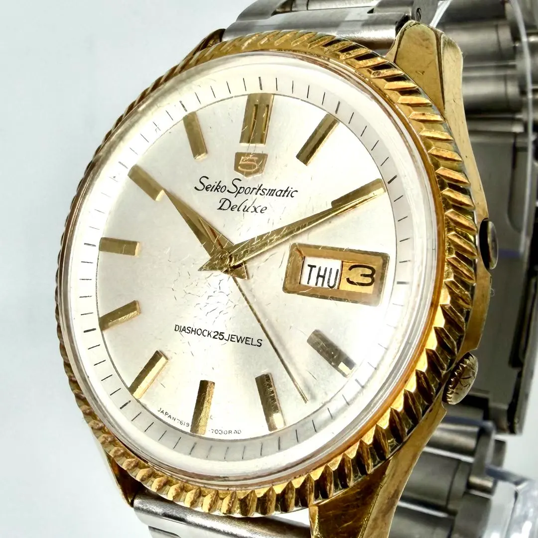 2026年最新】セイコー5 dx 25の人気アイテム - メルカリ