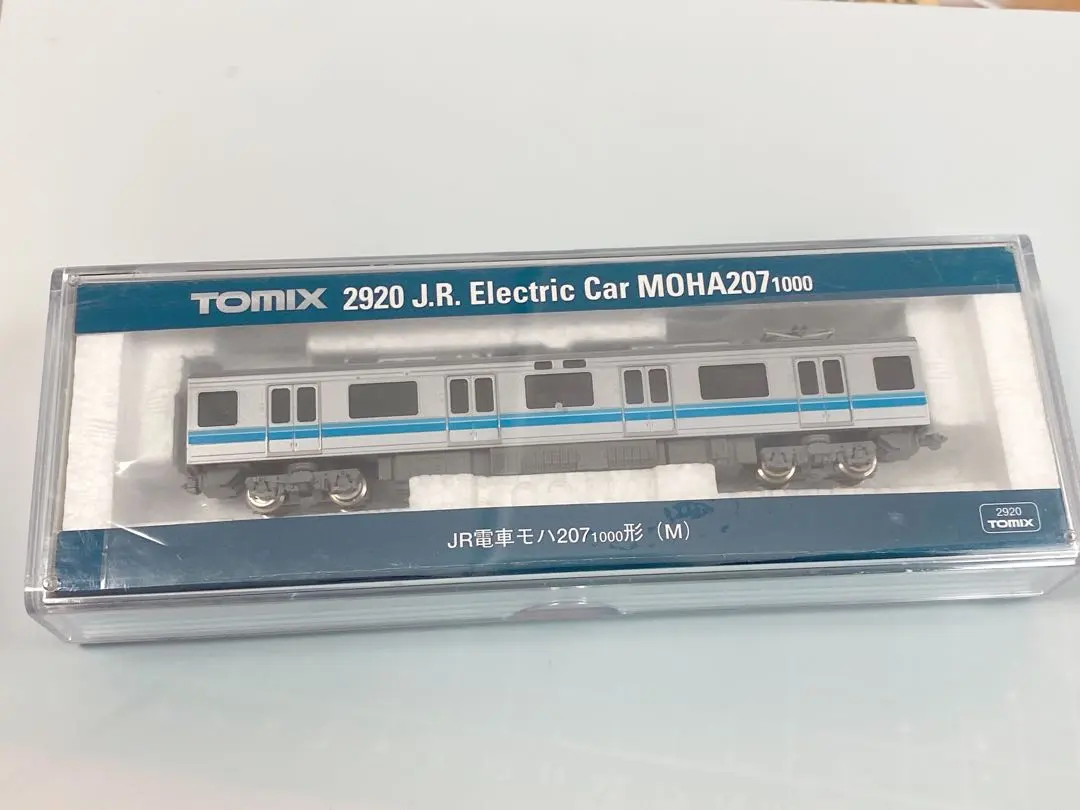 2026年最新】207系旧塗装の人気アイテム - メルカリ