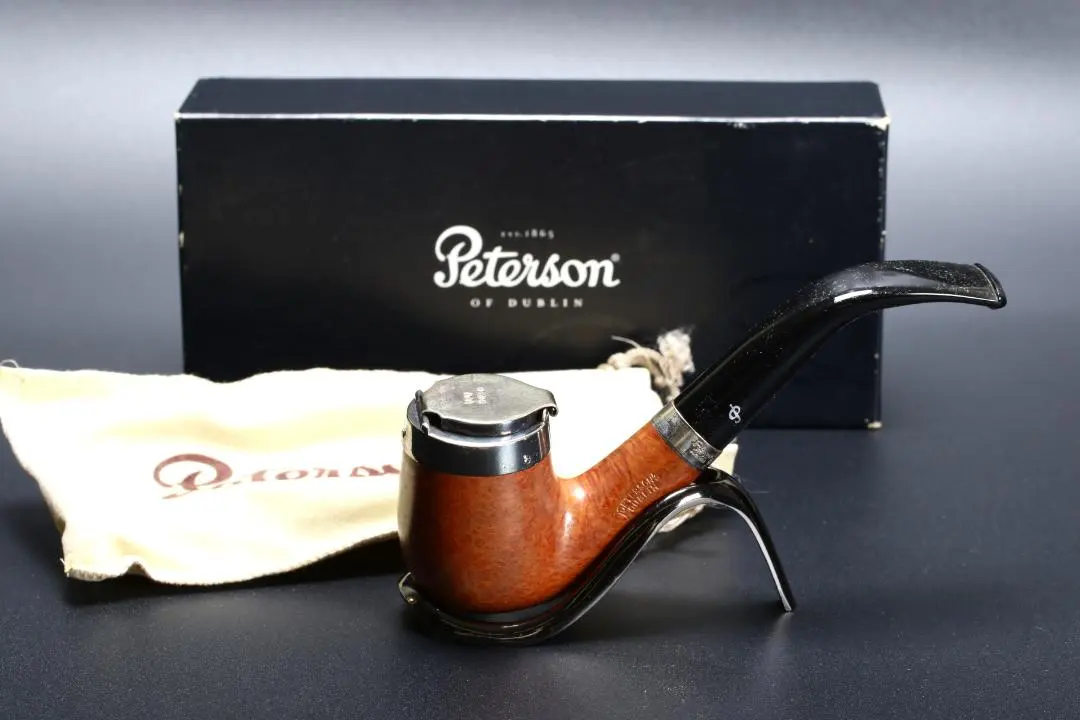 2026年最新】ピーターソンパイプの人気アイテム - メルカリ