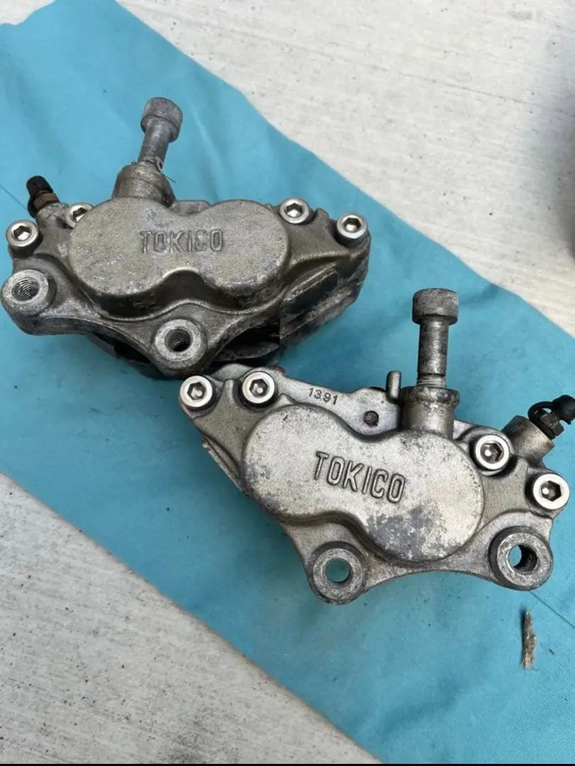2026年最新】tokicoキャリパーの人気アイテム - メルカリ