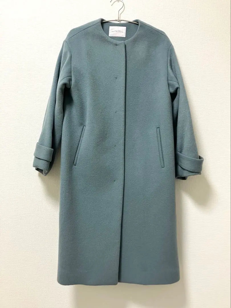 2026年最新】GREEN label relaxing ショートビーバー ノーカラーの人気