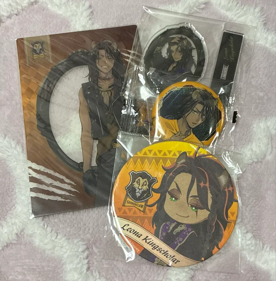 2026年最新】ツイステ レオナ ねんどろいどの人気アイテム - メルカリ