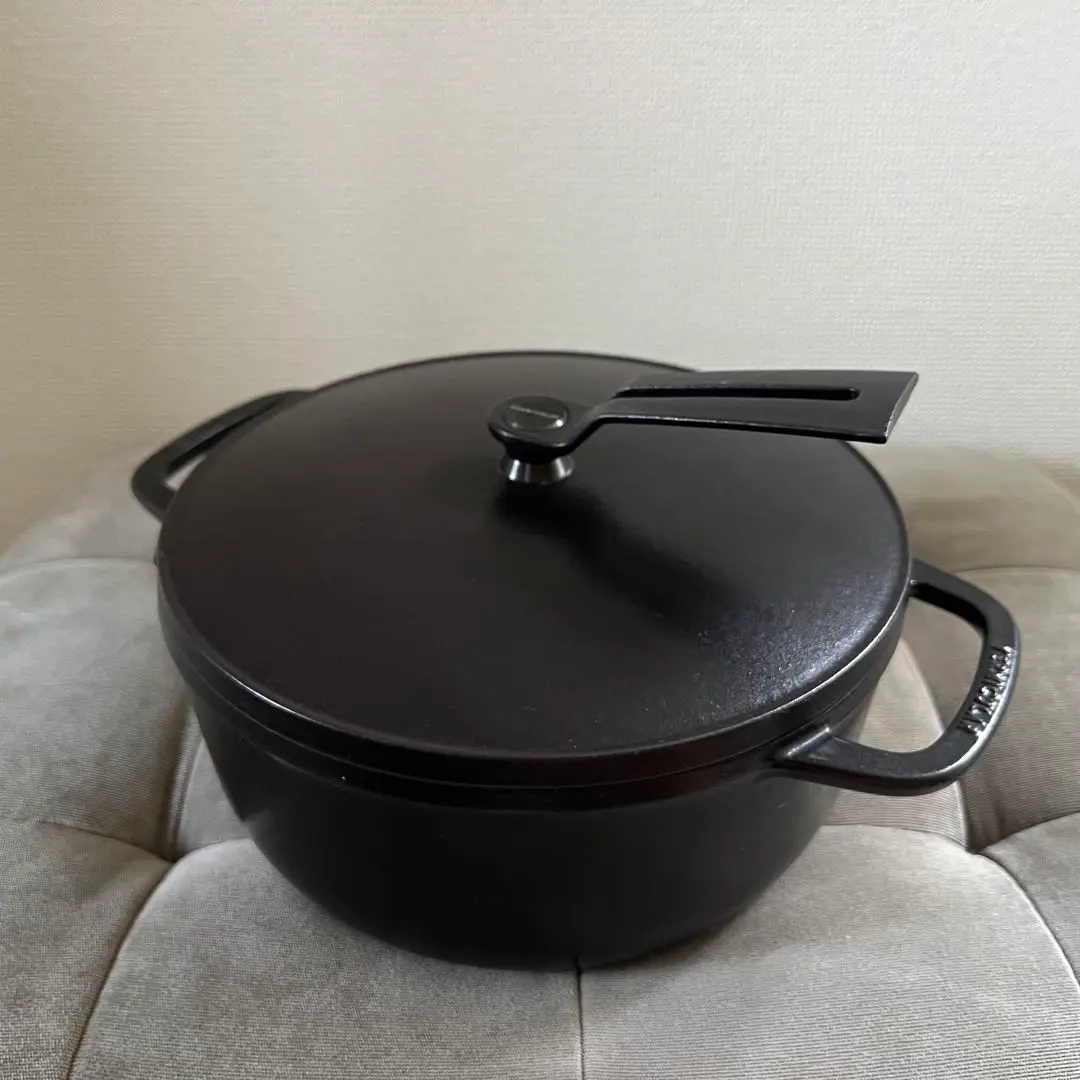 2026年最新】バーミキュラ 22cm マットブラックの人気アイテム - メルカリ