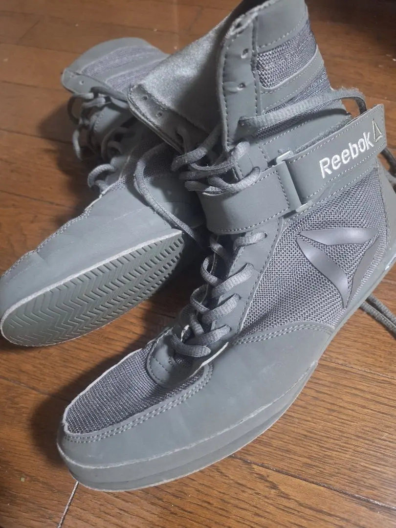 2026年最新】ボクシングシューズ リーボックの人気アイテム - メルカリ
