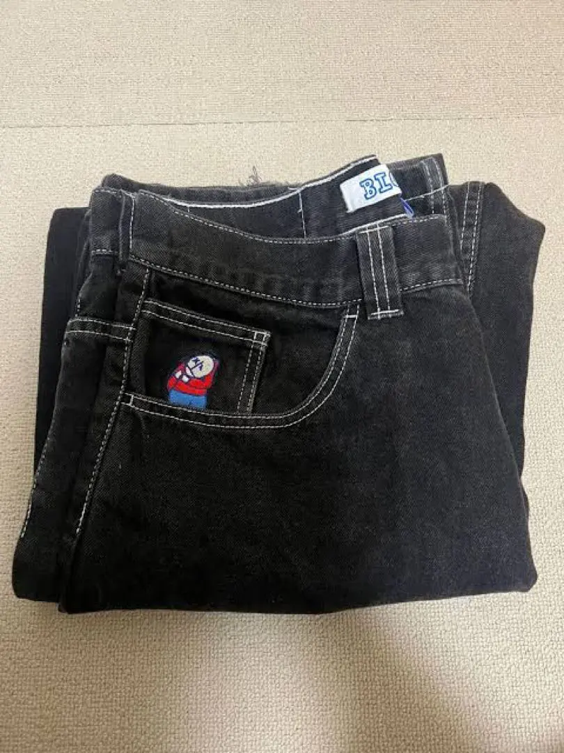 2026年最新】POLAR skate big boy白ステッチの人気アイテム - メルカリ