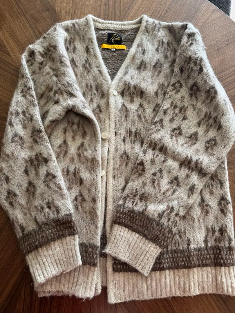 2026年最新】needles union カーディガンの人気アイテム - メルカリ