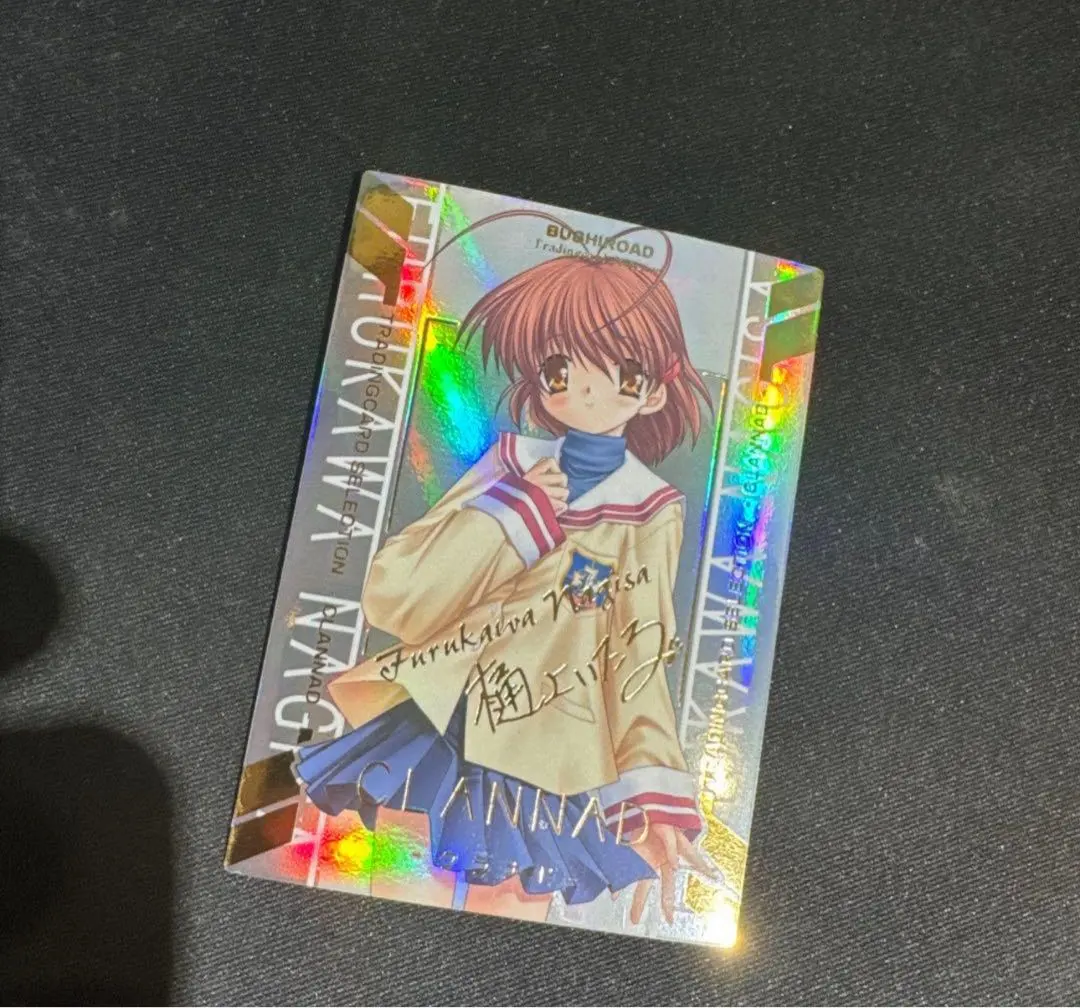 2026年最新】古河渚 サインの人気アイテム - メルカリ