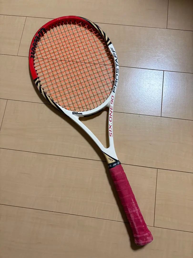 2026年最新】PROSTAFF SIX ONE 90の人気アイテム - メルカリ