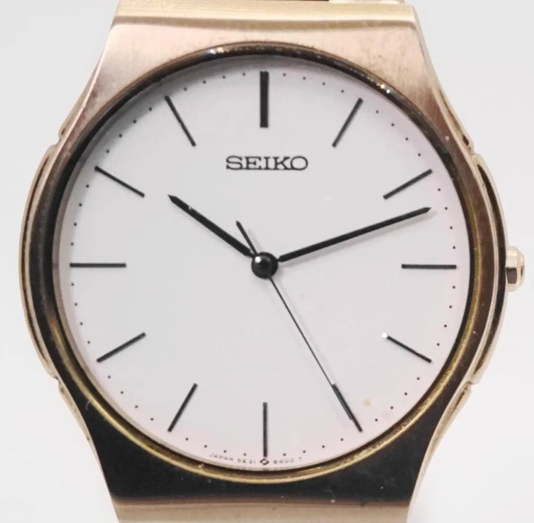 2026年最新】セイコー 1E20-6140の人気アイテム - メルカリ