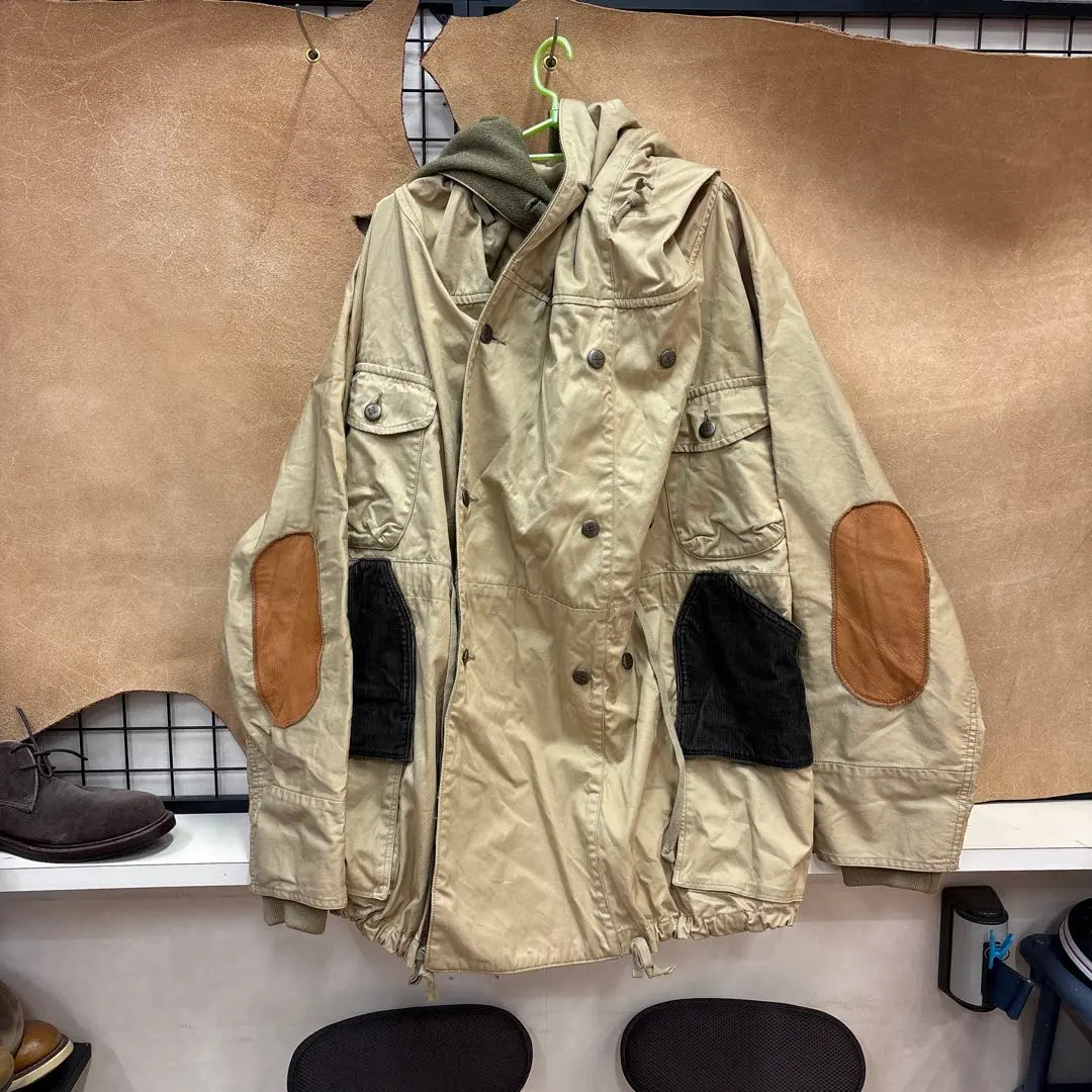 2026年最新】kapital リングコートの人気アイテム - メルカリ