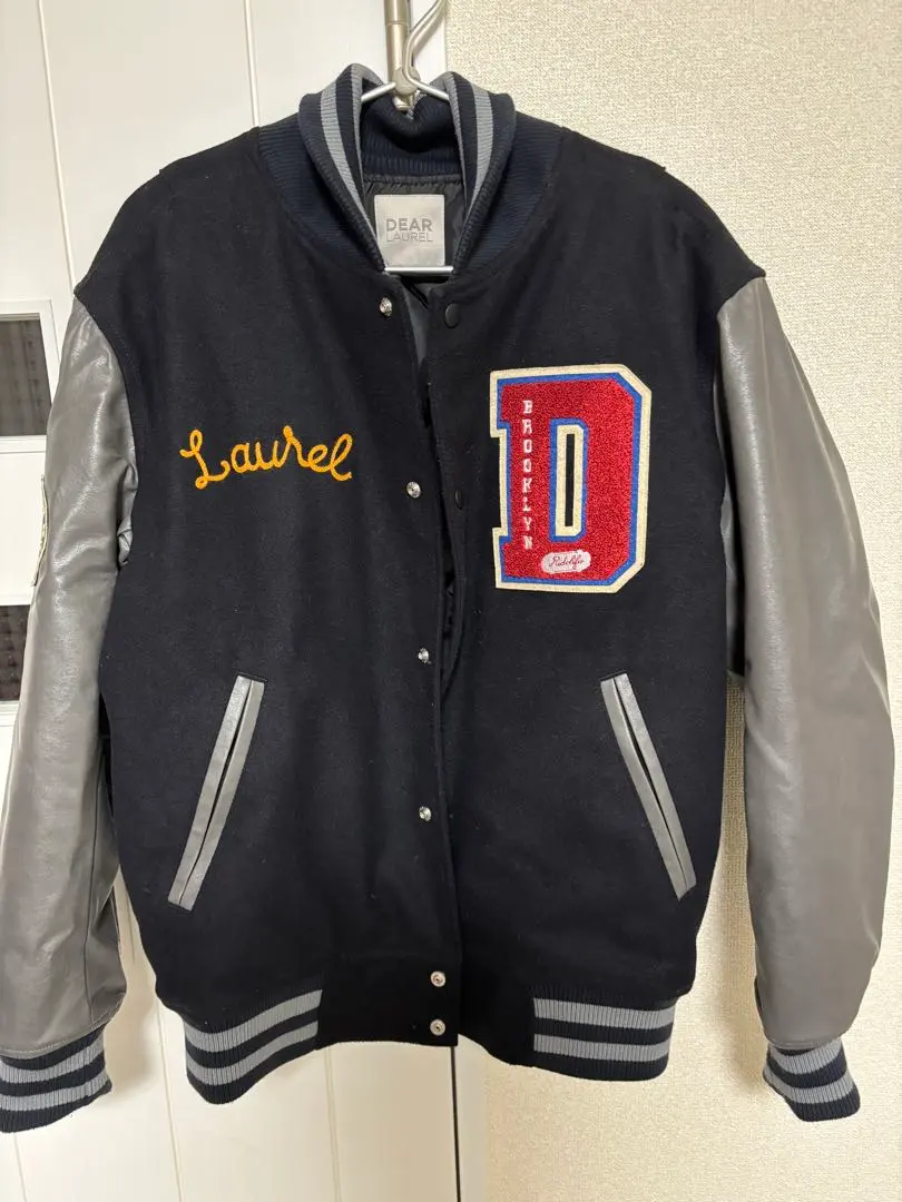 2026年最新】DEAR LAUREL スタジャンの人気アイテム - メルカリ