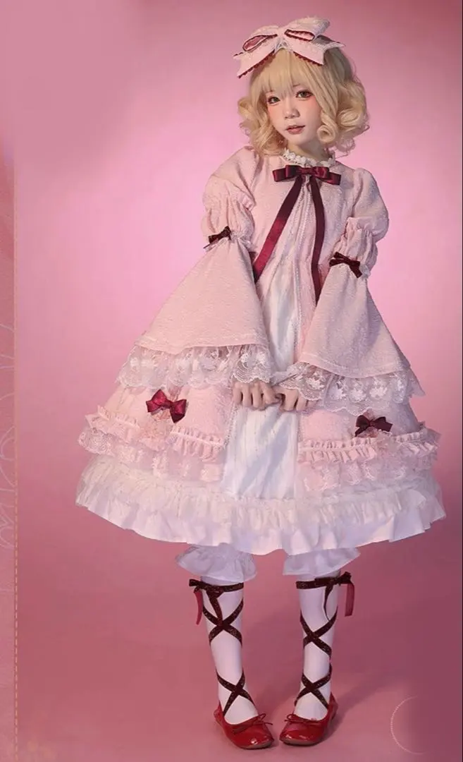 2026年最新】ローゼンメイデン コスプレ 雛苺の人気アイテム - メルカリ
