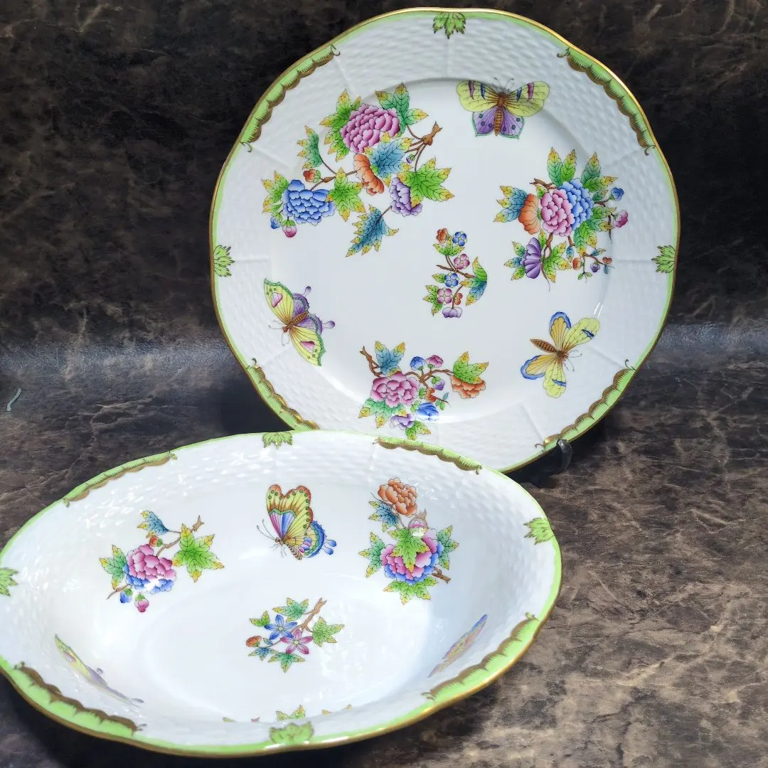 2026年最新】ヘレンド ヴィクトリアブーケ プレートの人気アイテム