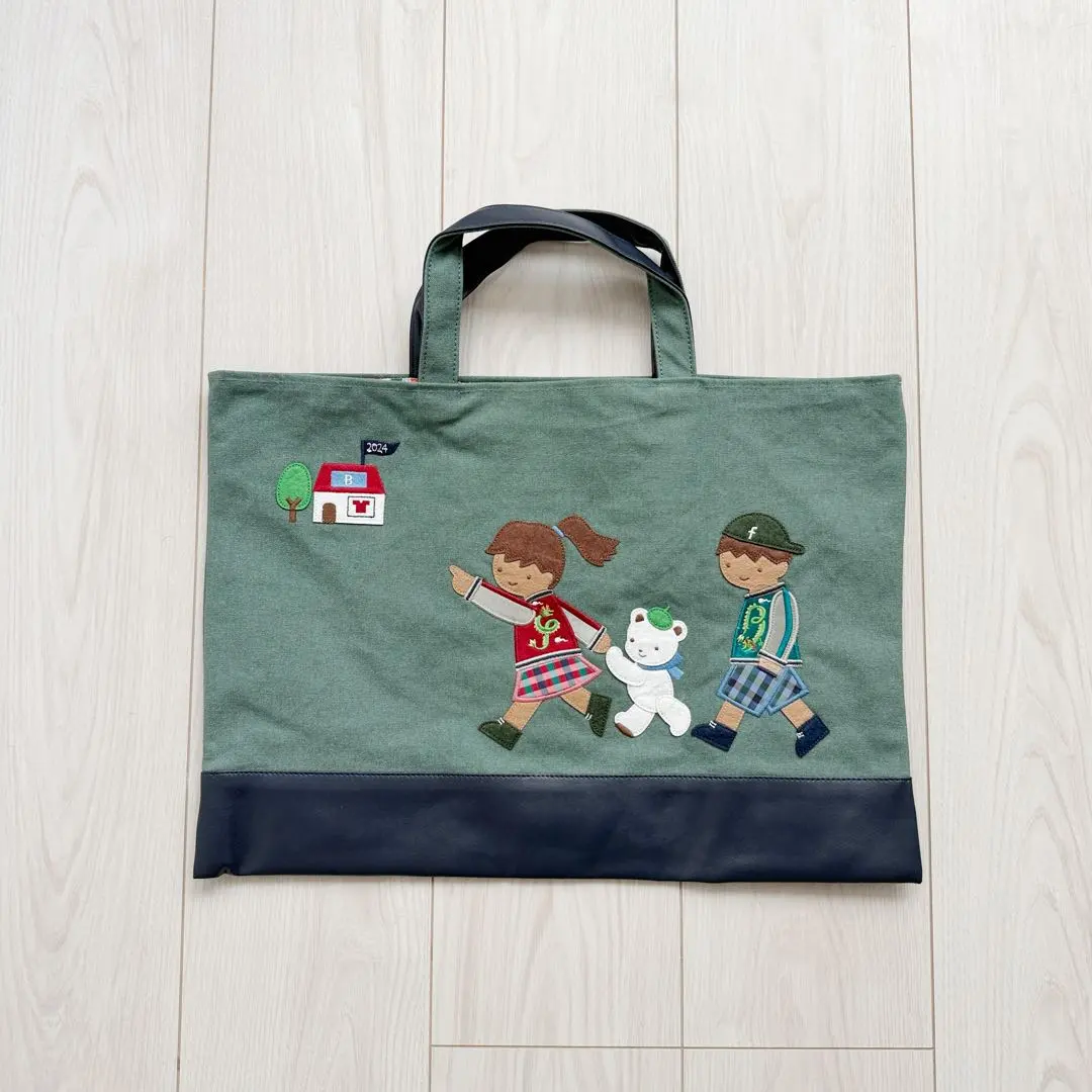 2026年最新】FAMILIAR デニムバッグ 2024の人気アイテム - メルカリ