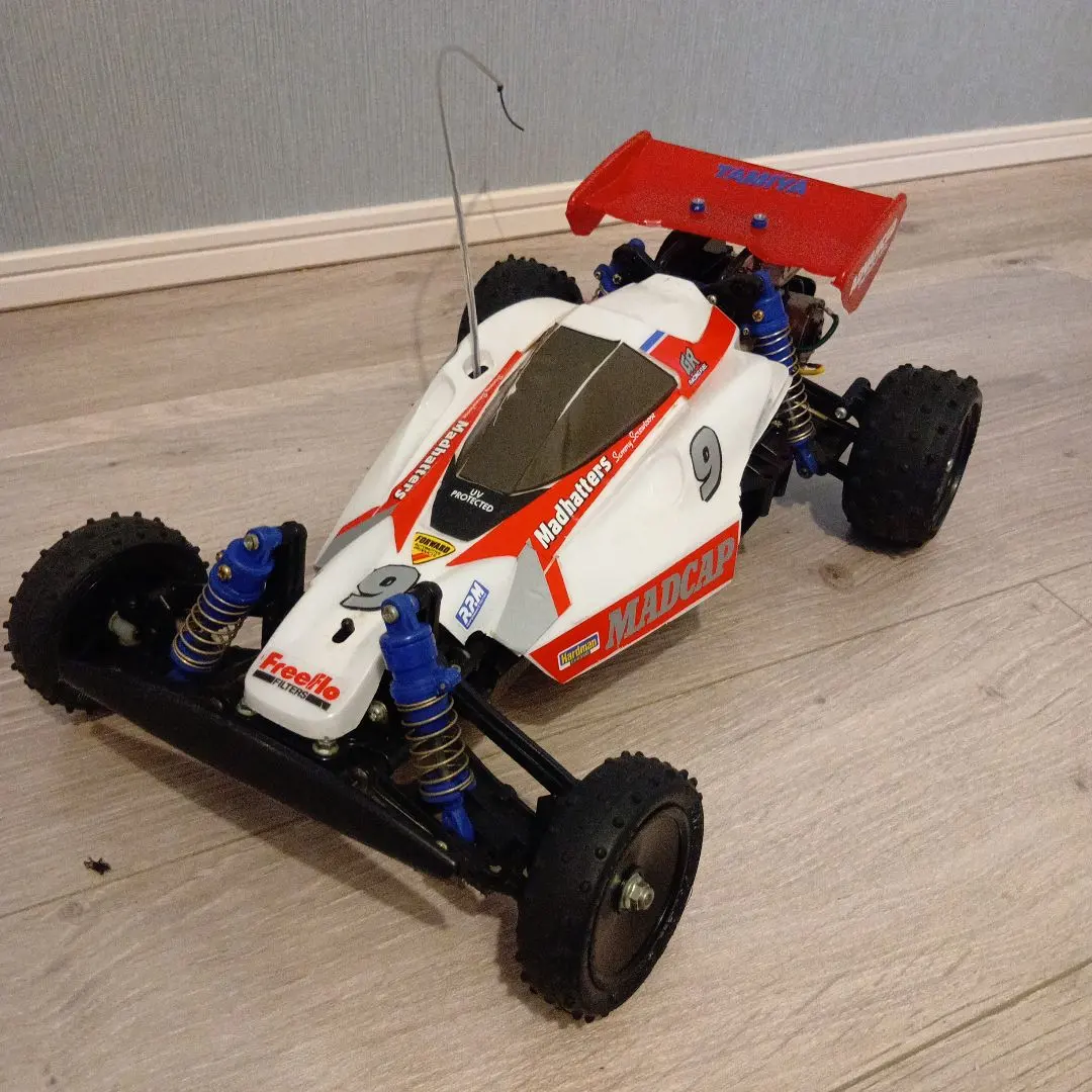 2026年最新】タミヤ マッドキャップの人気アイテム - メルカリ