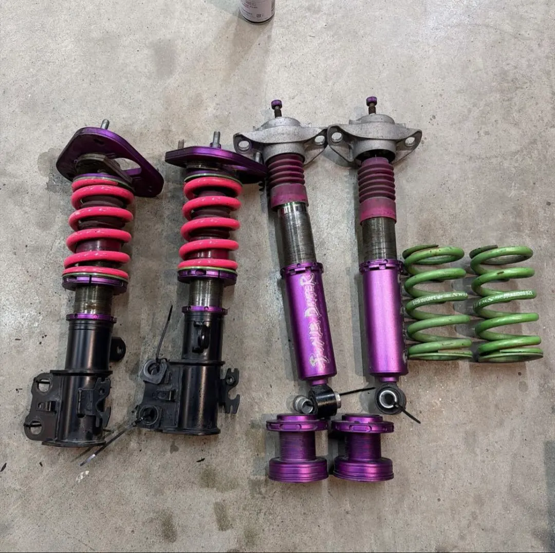 2026年最新】50プリウス車高調の人気アイテム - メルカリ