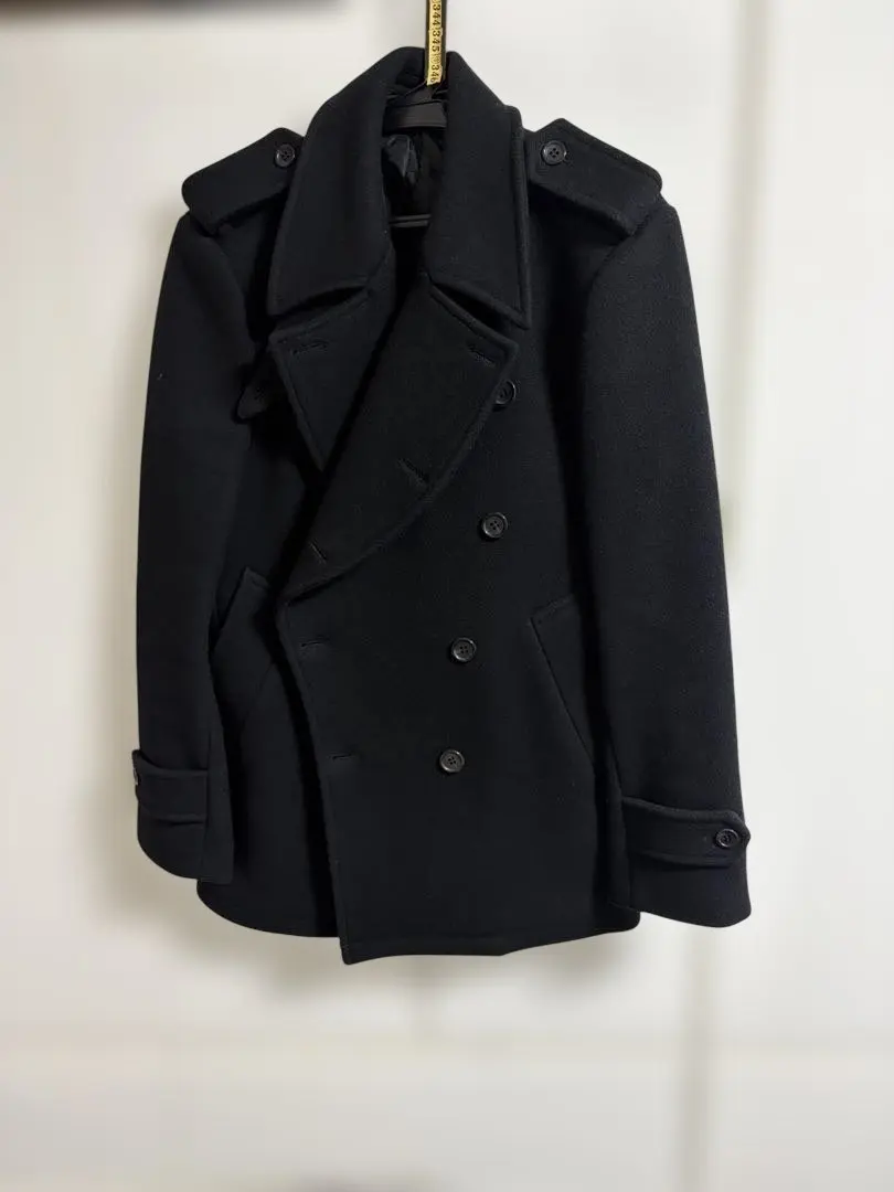 2026年最新】JOHN LAWRENCE SULLIVAN ピーコート・ウールコートの人気