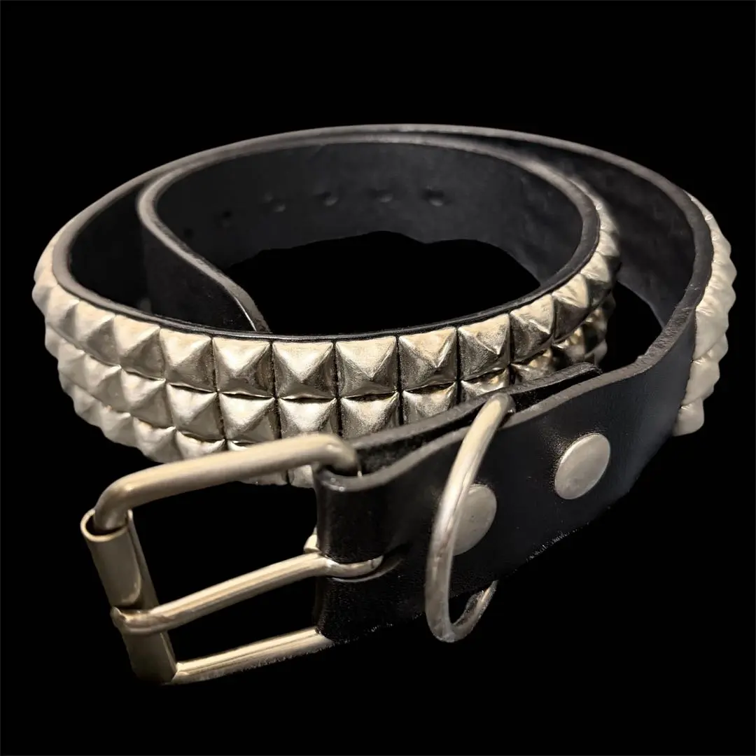 2026年最新】666 スタッズベルトの人気アイテム - メルカリ