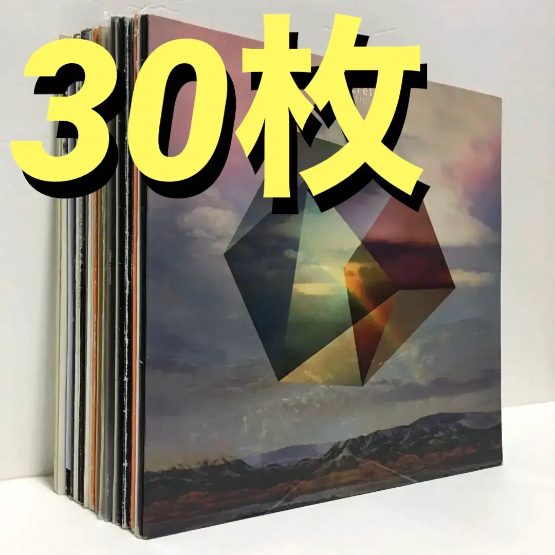 2026年最新】レコードまとめ売り テクノの人気アイテム - メルカリ