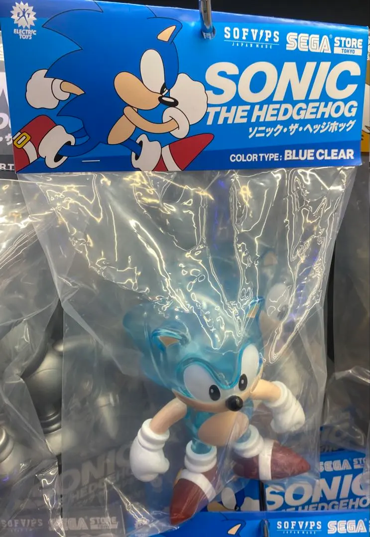 2026年最新】SOFVIPS ソニックの人気アイテム - メルカリ