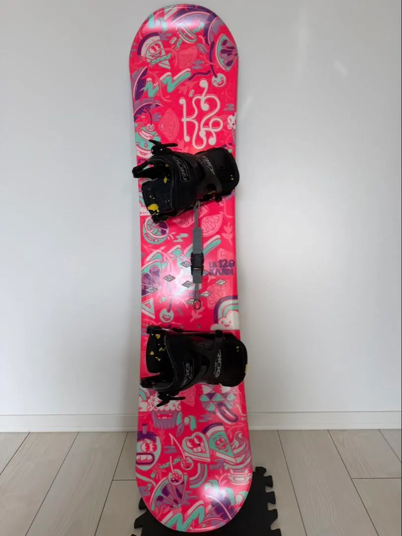 2026年最新】スノーボード K2 kandiの人気アイテム - メルカリ