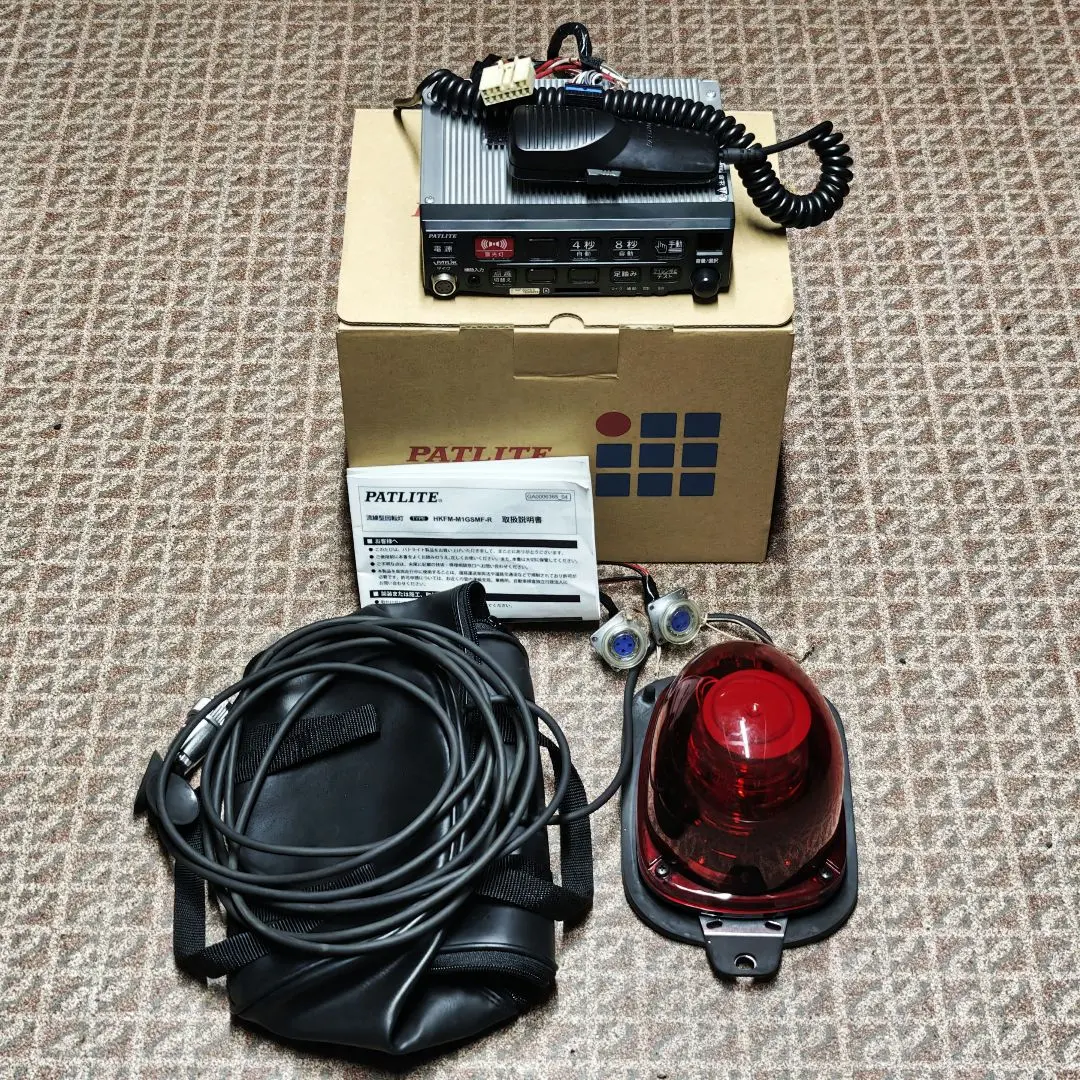 2026年最新】パトライト マイクの人気アイテム - メルカリ