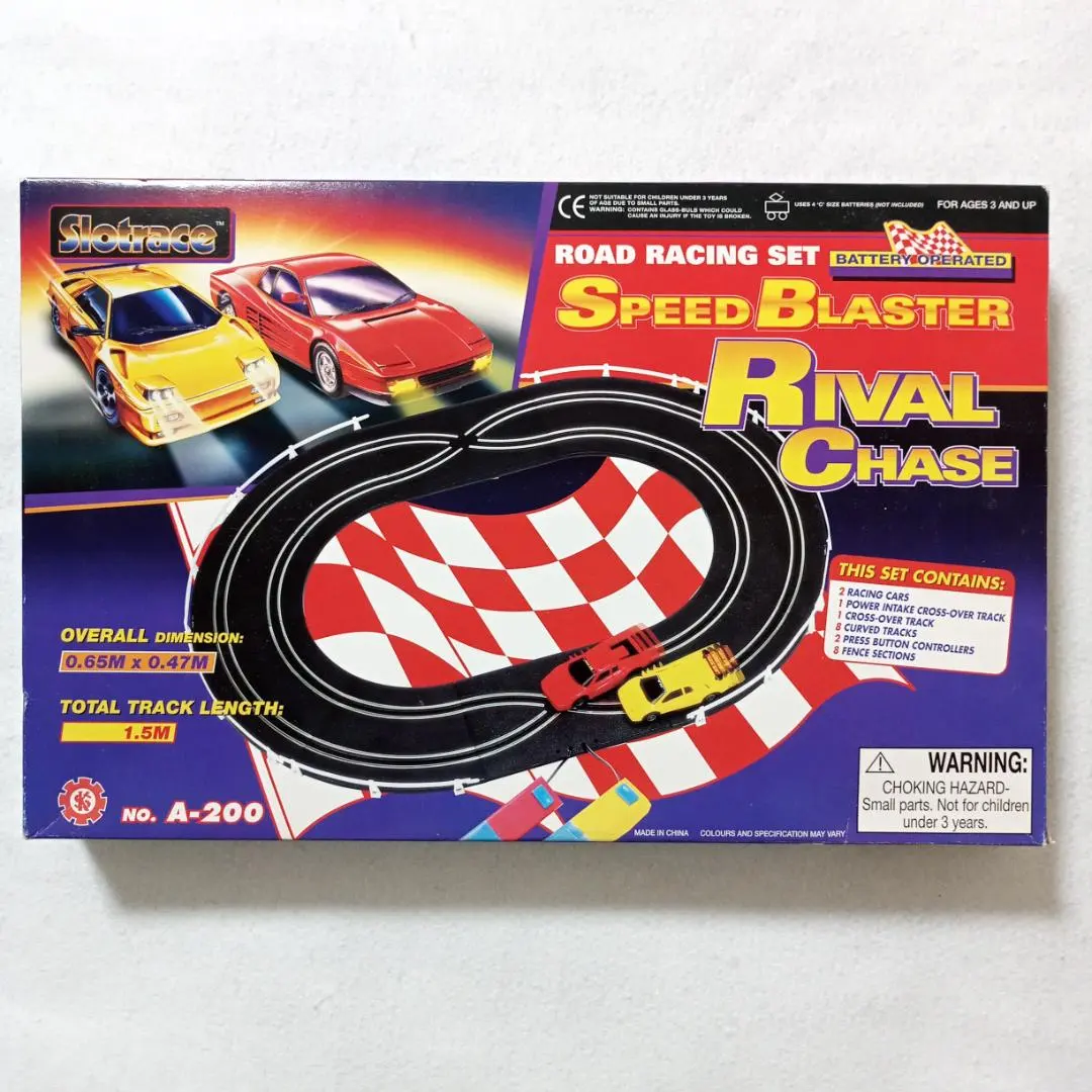 2026年最新】スロットカーコースセットの人気アイテム - メルカリ
