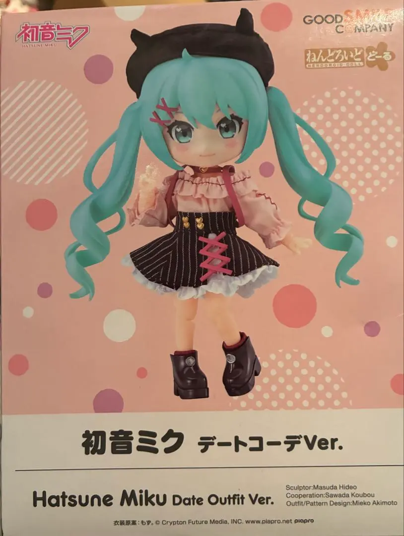 2026年最新】ねんどろいどどーる 初音ミク デートの人気アイテム