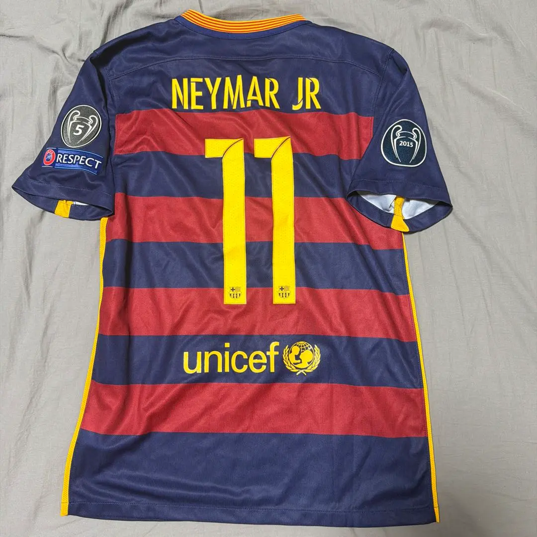 2026年最新】ネイマール ユニフォーム 長袖の人気アイテム - メルカリ