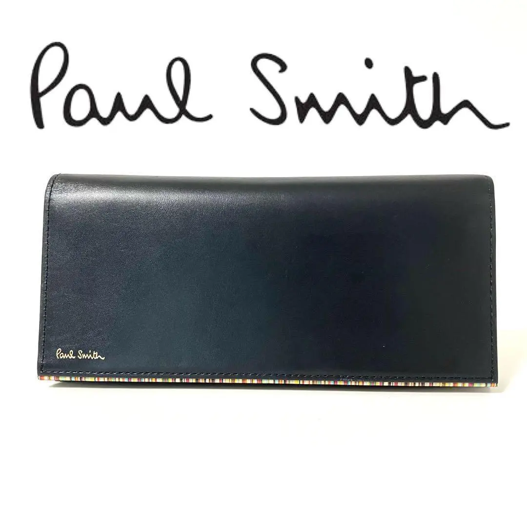 2026年最新】ポールスミス 長財布 メンズ psc785の人気アイテム - メルカリ
