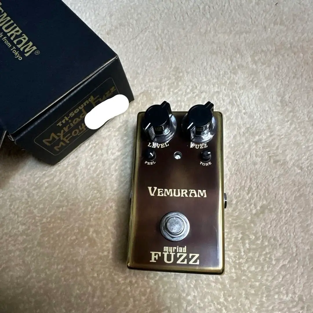 2026年最新】myriad fuzz vemuramの人気アイテム - メルカリ