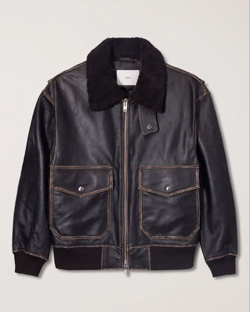 2026年最新】Dunst レザージャケットの人気アイテム - メルカリ
