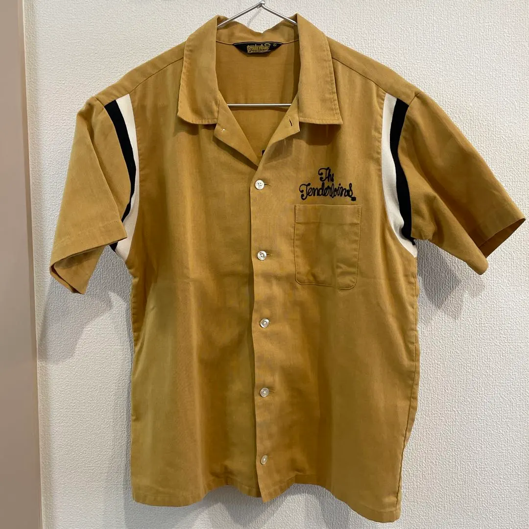 2026年最新】テンダーロイン ボーリングシャツの人気アイテム - メルカリ