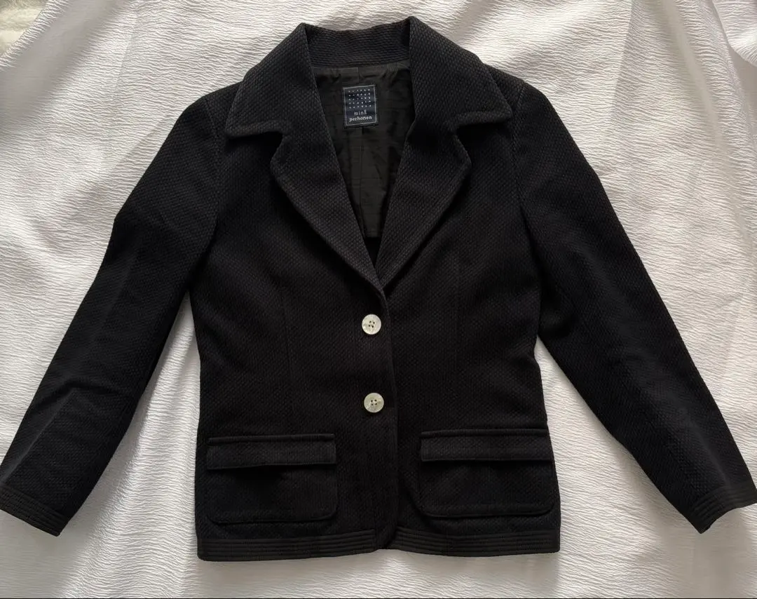 2026年最新】mina perhonen テーラードジャケットの人気アイテム