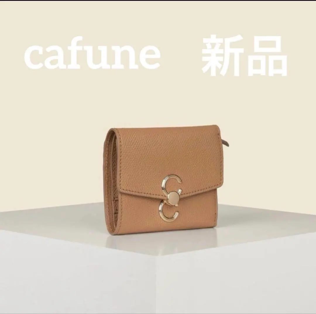 2026年最新】Cafune 三つ折り財布の人気アイテム - メルカリ