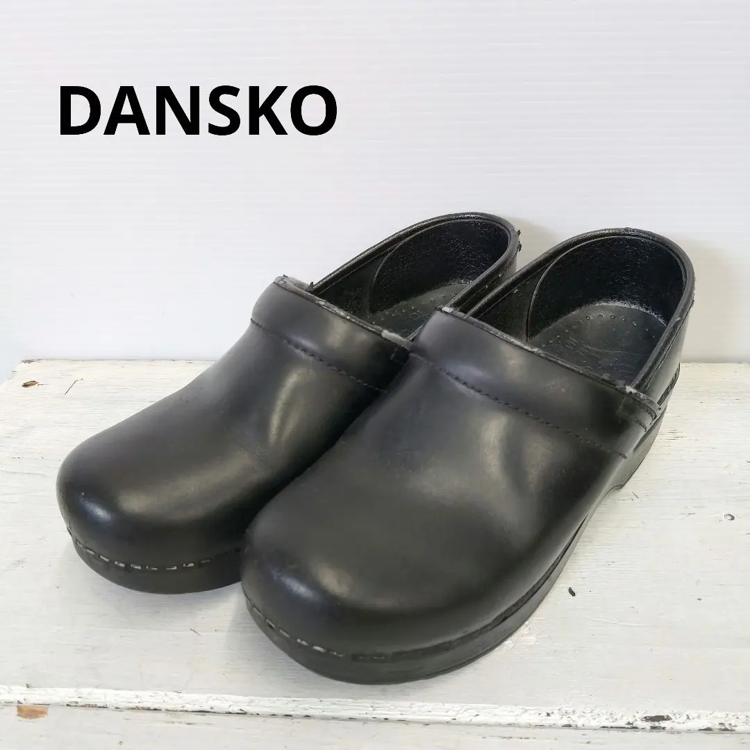 2026年最新】dansko カラー：ブラック系 サボ・クロッグサンダルの人気