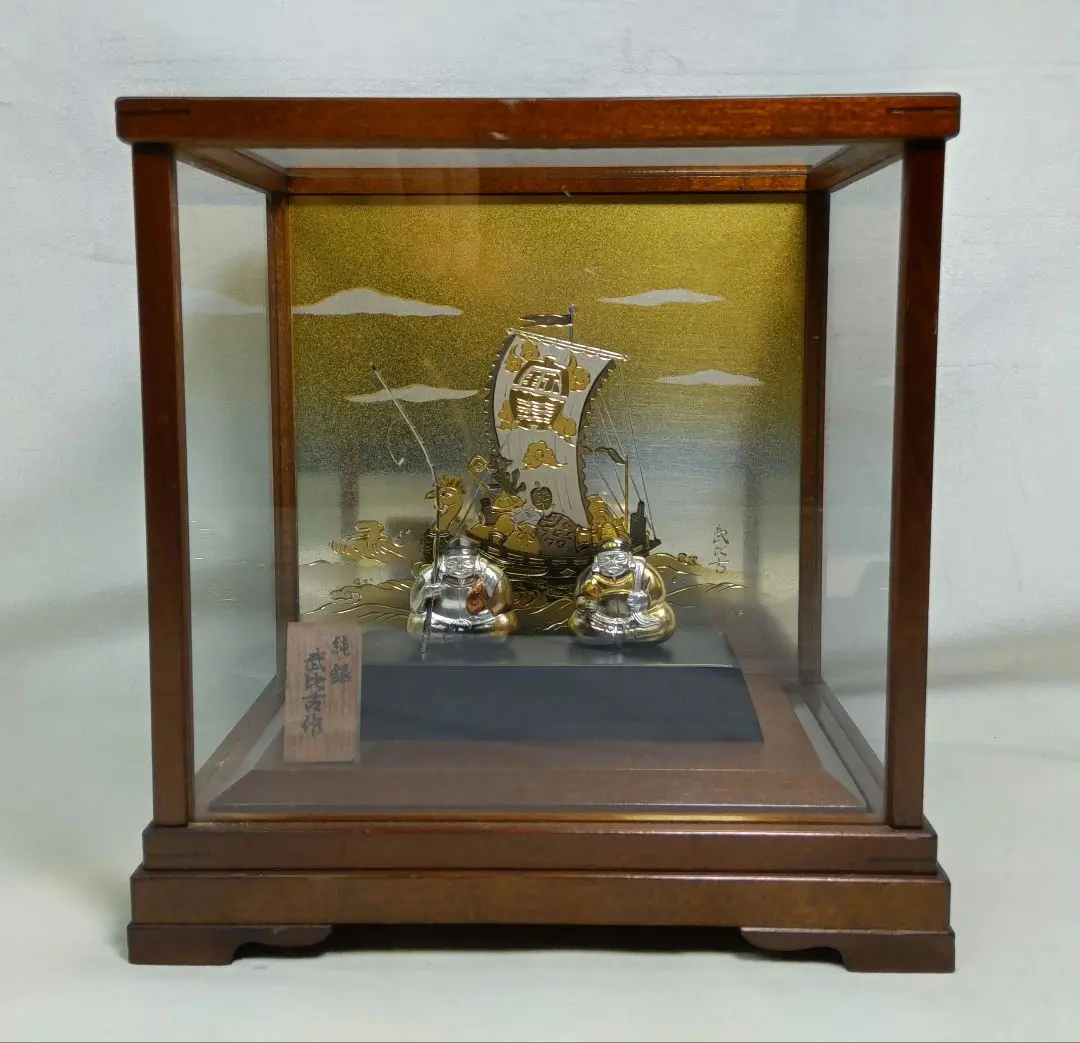 2026年最新】純銀 大黒天の人気アイテム - メルカリ