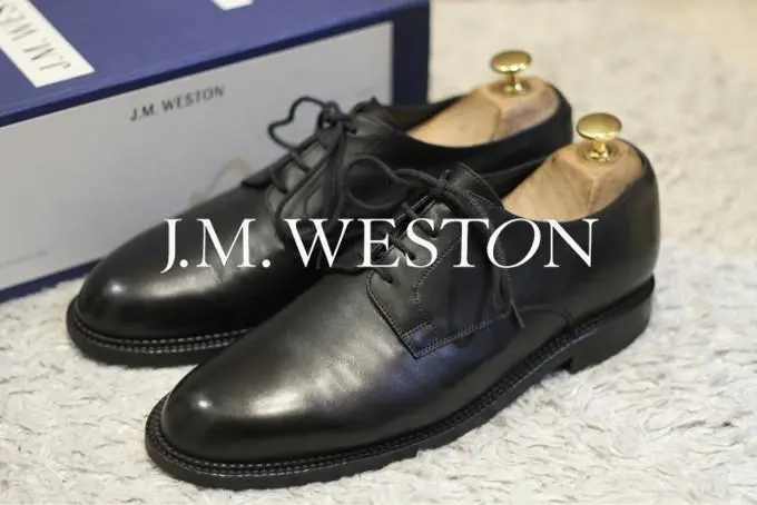 2026年最新】J.M.WESTON ゴルフ 5dの人気アイテム - メルカリ