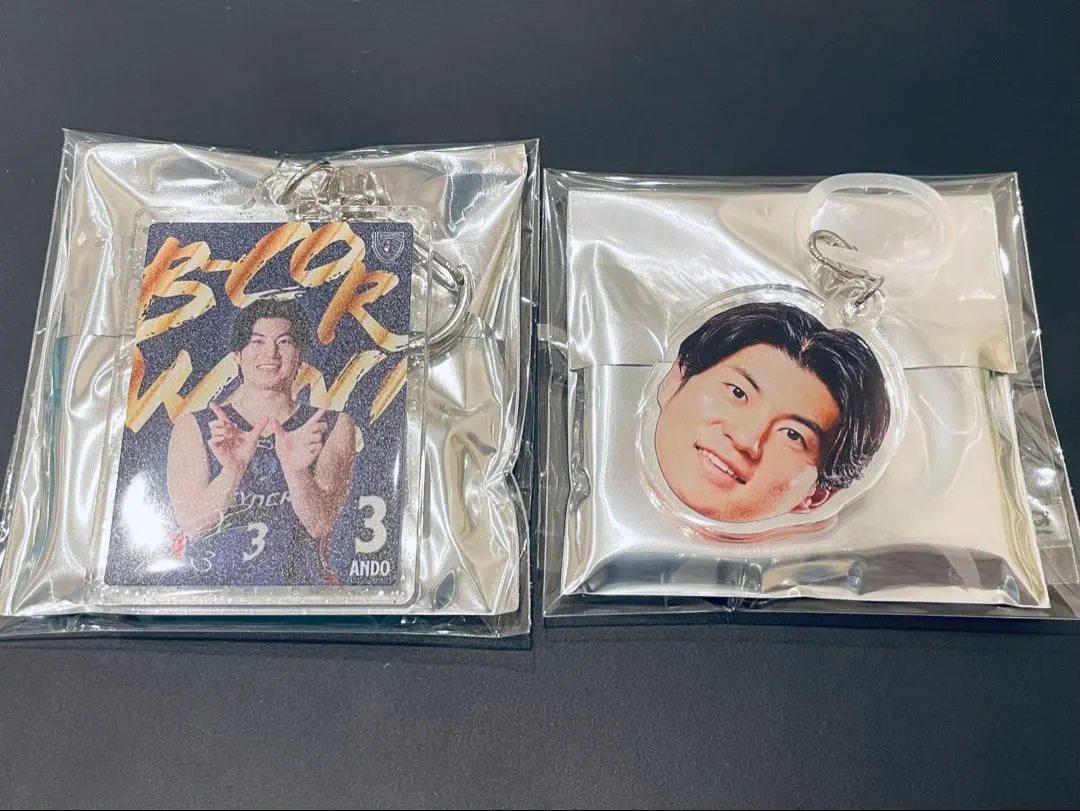 2026年最新】安藤誓哉 キーホルダーの人気アイテム - メルカリ