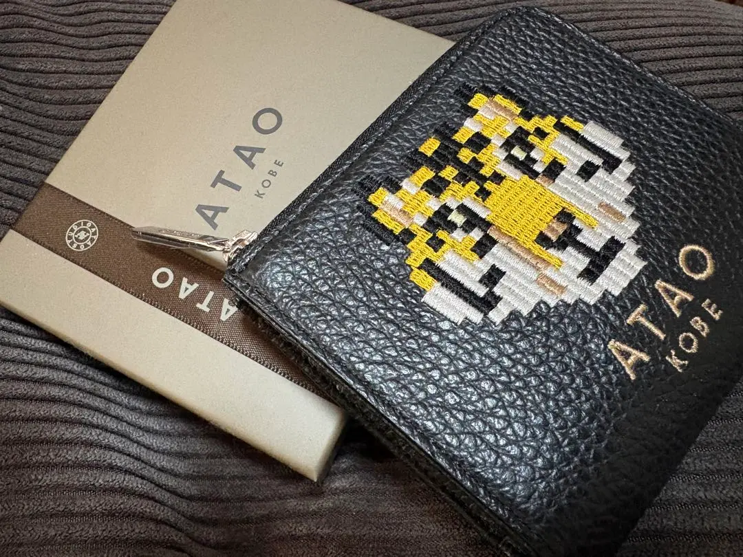 2026年最新】atao 財布 zooの人気アイテム - メルカリ