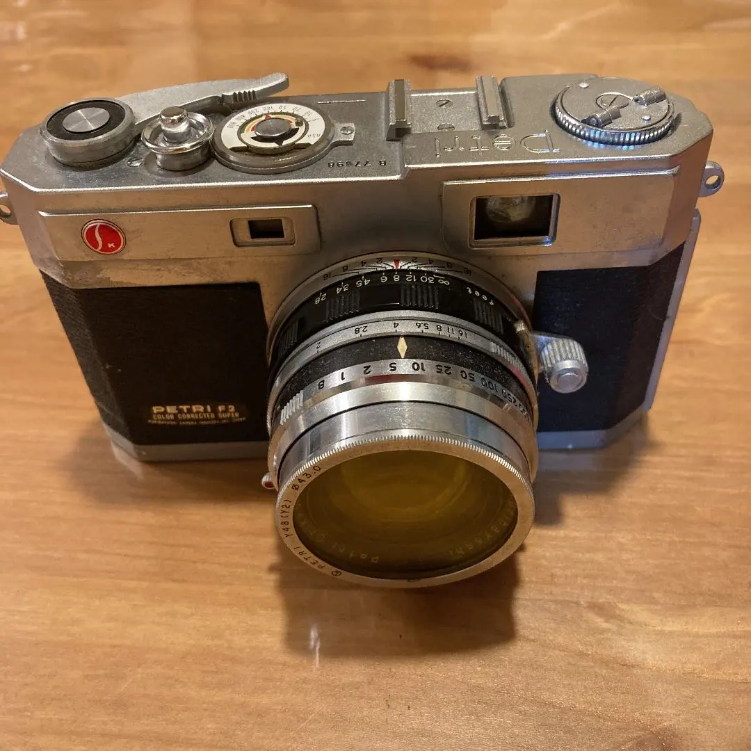 2026年最新】PETRI F2の人気アイテム - メルカリ