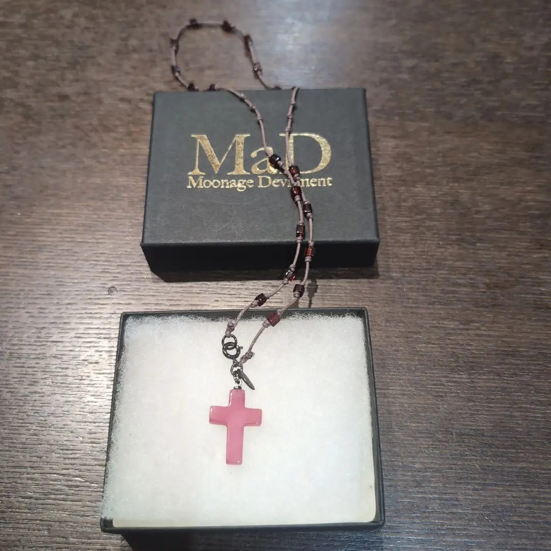 2026年最新】Moonage Devilment ネックレスの人気アイテム - メルカリ