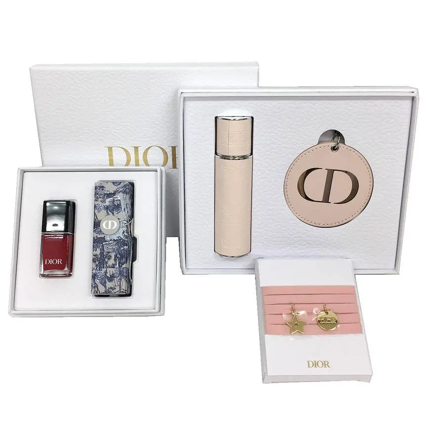 2026年最新】dior アトマイザー ノベルティの人気アイテム - メルカリ