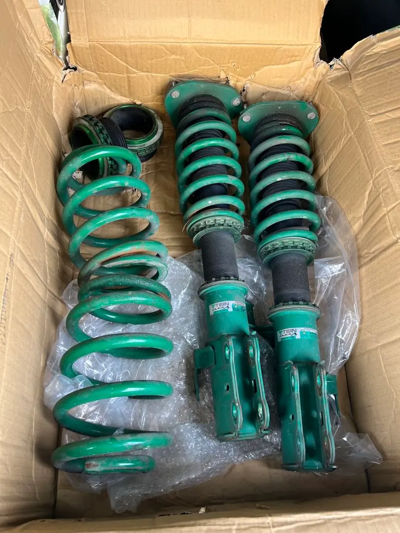 2026年最新】テイン車高調アルファード30の人気アイテム - メルカリ