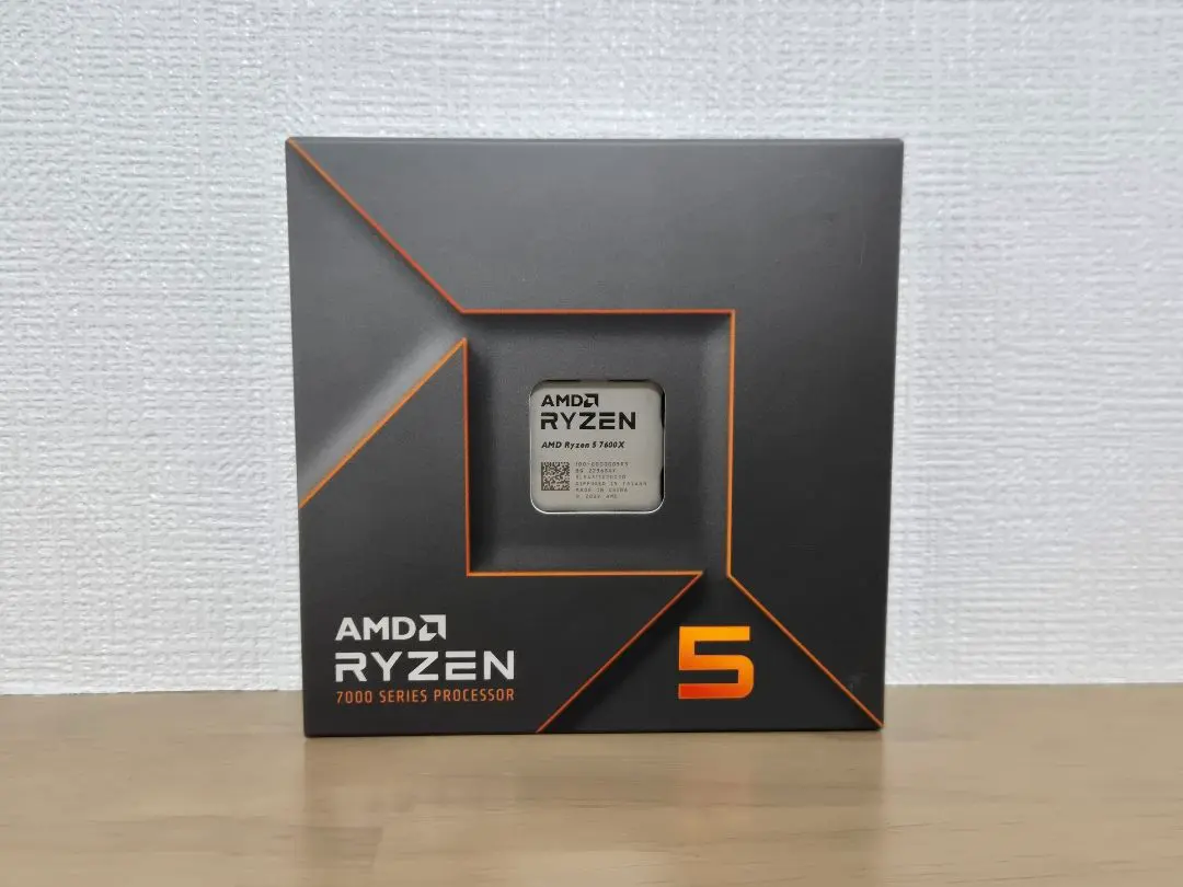 2026年最新】amd ryzen 5 7600xの人気アイテム - メルカリ