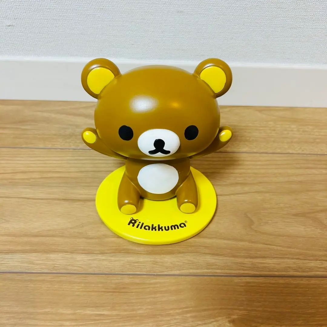 2026年最新】リラックマ メガネスタンドの人気アイテム - メルカリ