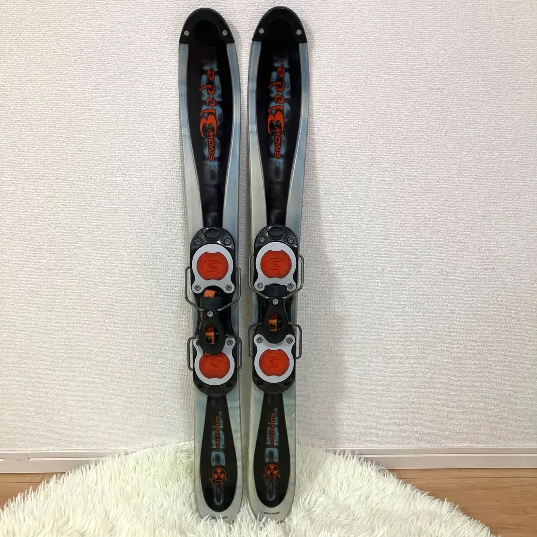 2026年最新】サロモン スノーブレード ショートスキーの人気アイテム