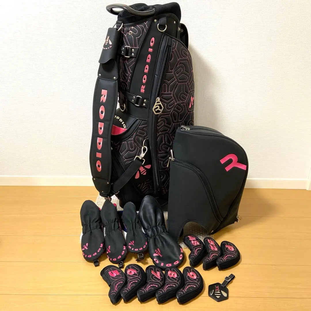 2026年最新】RODDIO キャディバッグの人気アイテム - メルカリ