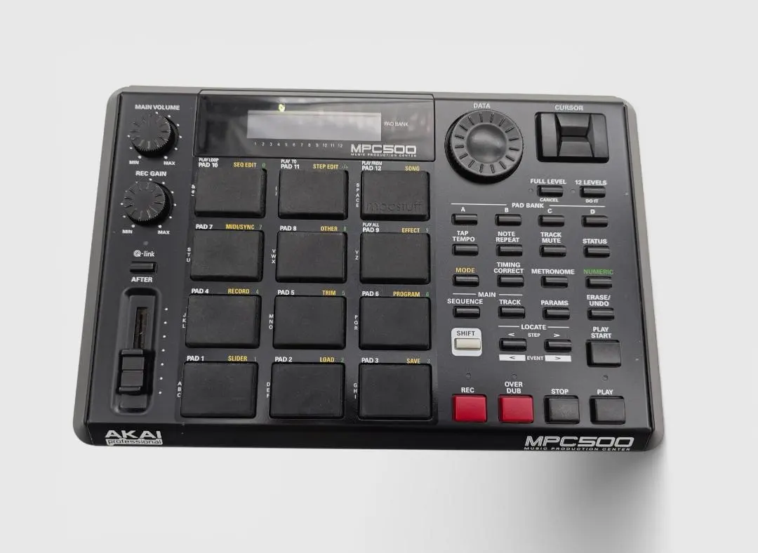 2026年最新】AKAI MPC 500の人気アイテム - メルカリ